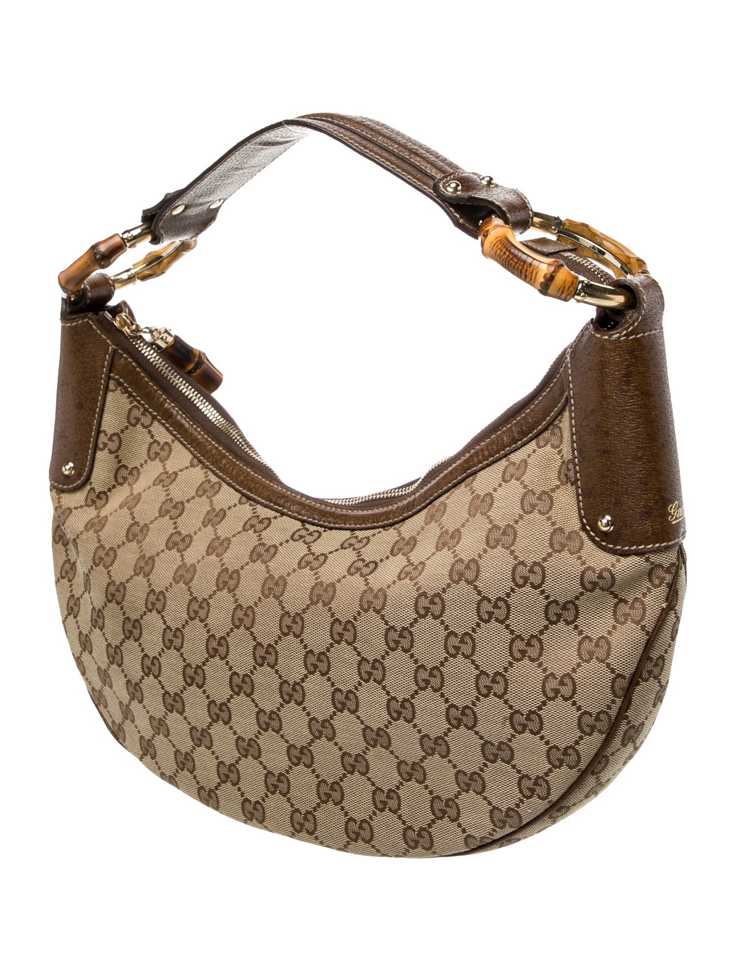 Gucci GG Canvas Pelham